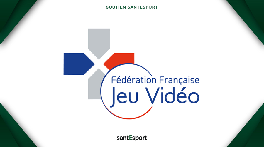 La FFJV et santEsport pour la promotion du Code Santé Esport et de la pratique responsable.