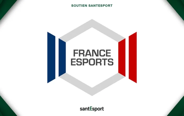 France Esports soutient le Code Santé Esport pour la promotion d'une pratique saine et responsable du jeu vidéo.
